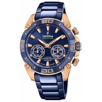 Køb dit nye Festina model F20549_1, hos Urogsmykker.dk